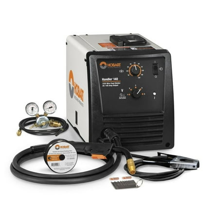 Hobart Welding Products MILLER Handler 140 MIG Welder 500559