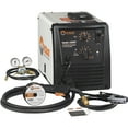 thumbnail image 1 of Hobart Handler 210MVP, Dual-Voltage 115V/230V, 210 Amp MIG Welder, Flux Core Welder, Model# 500553, 1 of 8