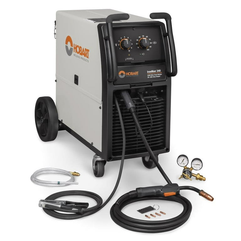 Hobart 135 welder online