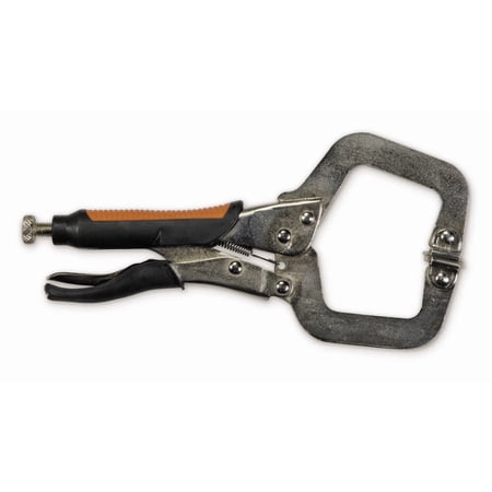 Hobart Locking C Clamp Pliers 11In
