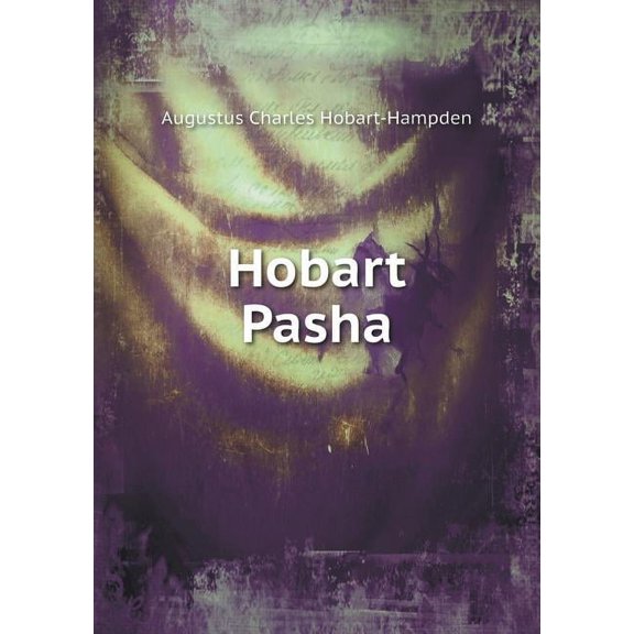 Hobart Pasha (Paperback)
