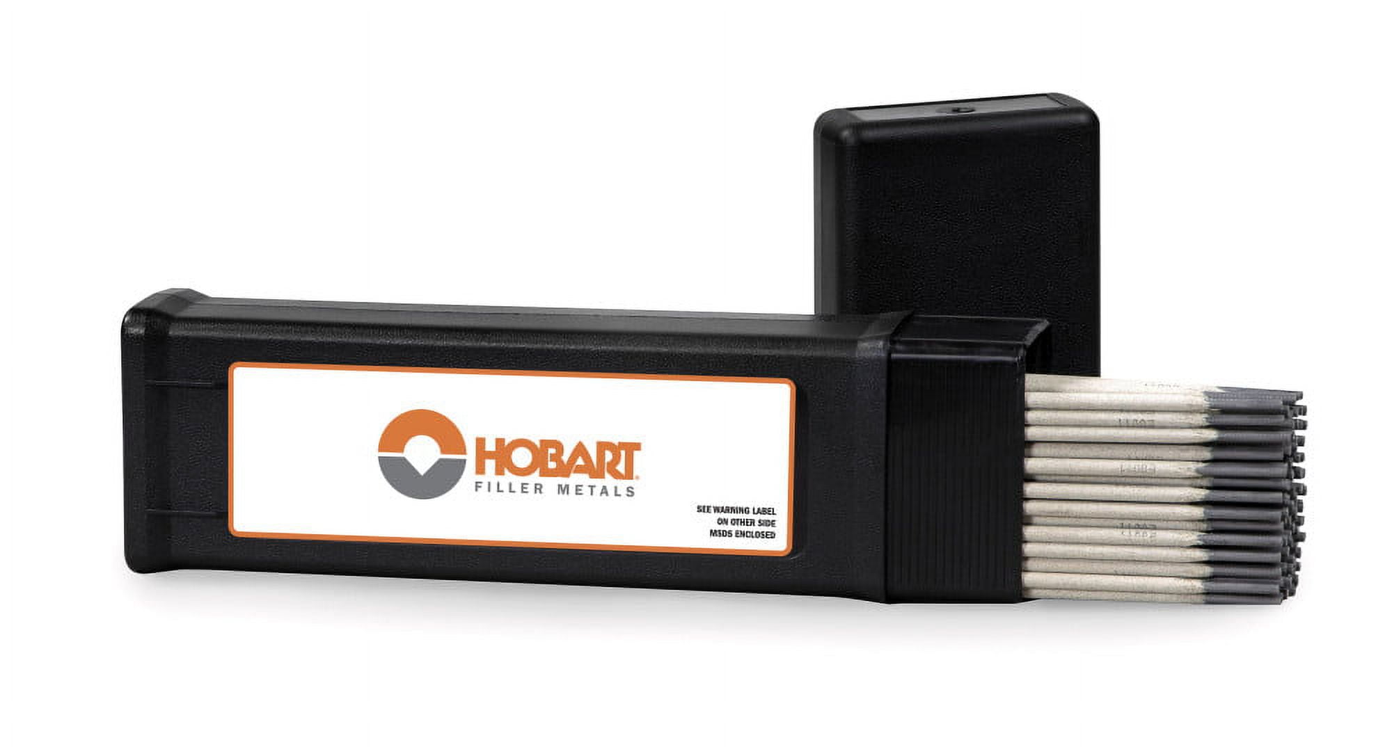 Hobart Welders 1/8 inch, 5lb Stick Welding Electrodes