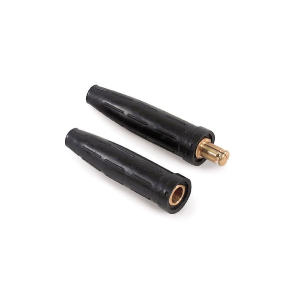 Hobart Welding Cable Connector, For No. 1 to No. 3/0 Cable, Model# 770033