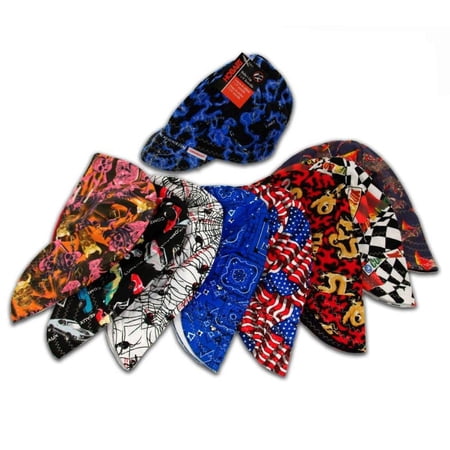 Hobart Welding Cap Reversible Size 7 3/8In 1Pk