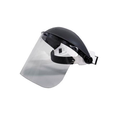Hobart Welding Face Shield, Clear, Model# 770118