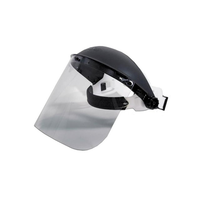 Hobart Welding Face Shield, Clear, Model# 770118