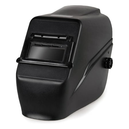 Hobart Welding Helmet 2 X 4.25In Lens No. 10 Shade Flip Type