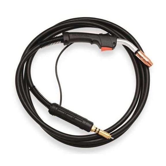 Hobart Welding Products MIG Welding Gun, 200 A, 15 ft., 60 percent 239173