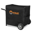 thumbnail image 1 of Hobart Welding Products Hobart Black Welder Protective Cover 770714, 1 of 1