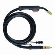 Hobart Welding Products H100S4 Gun,10ft,.030-.035 Wire 284546