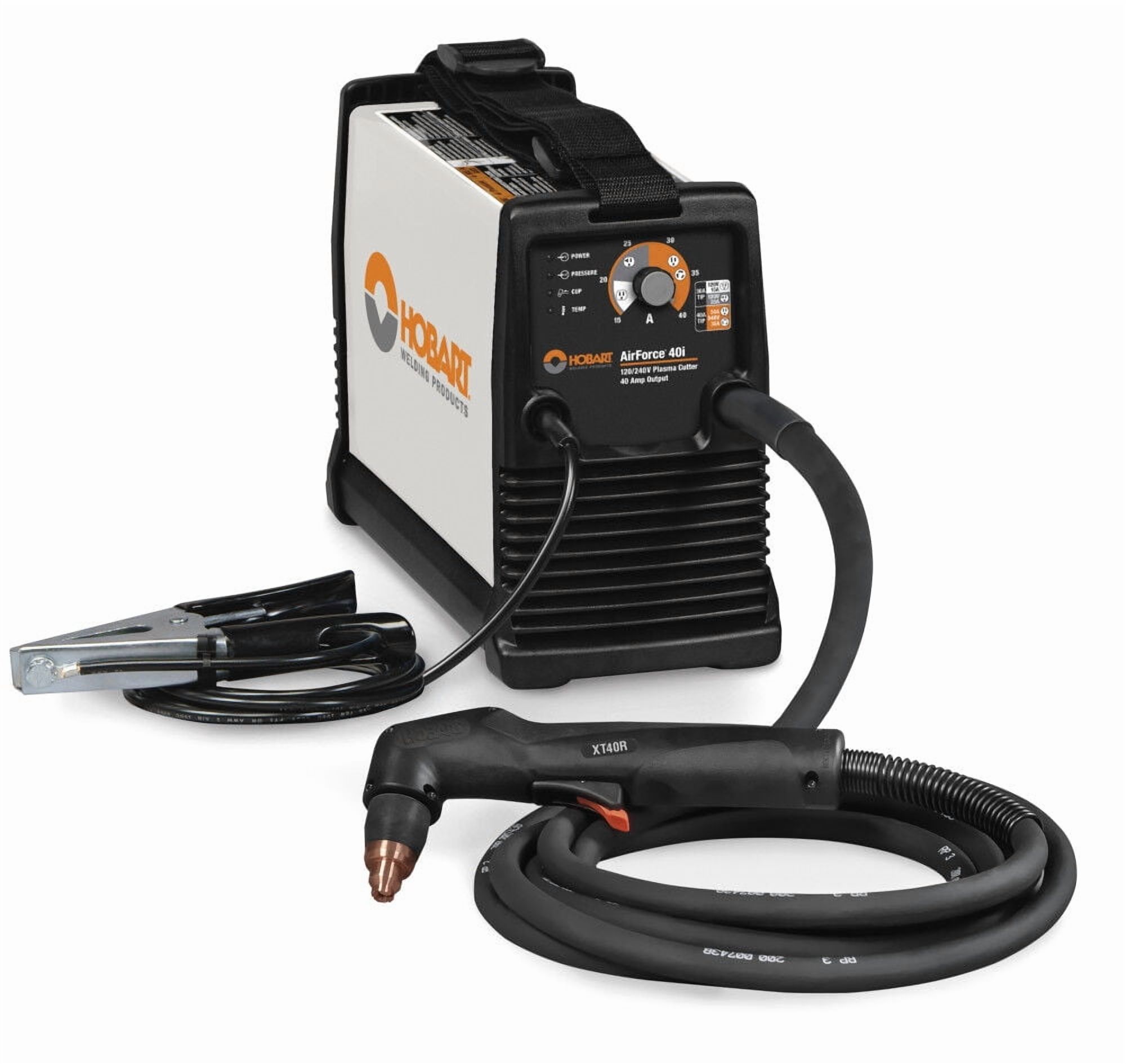 Hobart Welding Products MILLER AirForce 40i Plasma Cutter 500576 ...