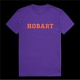 thumbnail image 1 of Hobart & William Smith College Statesmen T-Shirt, Purple - Large, 1 of 1