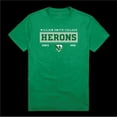 thumbnail image 1 of Hobart & William Smith Colleges Statesmen College Established T-Shirt, Kelly - Extra Large, 1 of 1