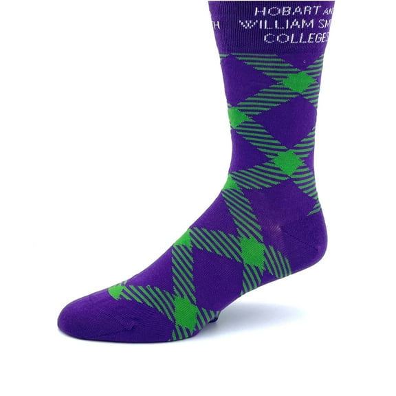 Hobart and William Smith Socks
