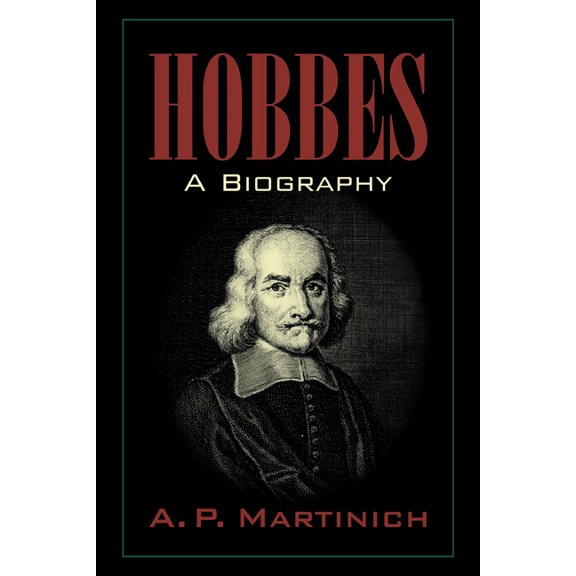 Hobbes: A Biography, (Paperback)