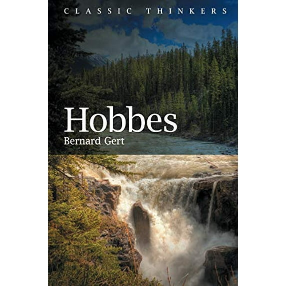 Pre-Owned Hobbes: Prince of Peace (Classic Thinkers) Paperback