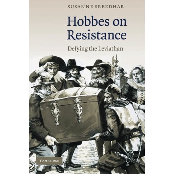 Pre-Owned Hobbes on Resistance: Defying the Leviathan, (Paperback)