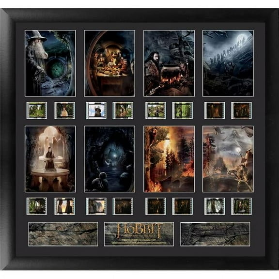 Hobbit An Unexpected Journey (S1) Scenery Montage