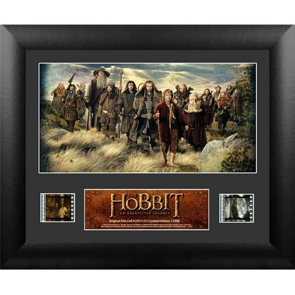 Hobbit An Unexpected Journey (S1) Single