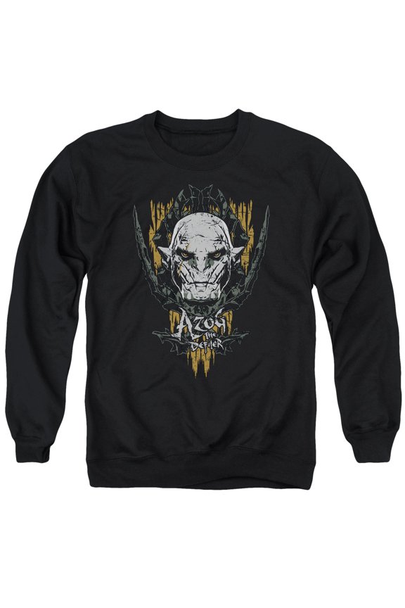 Hobbit - Azog - Crewneck Sweatshirt - Large