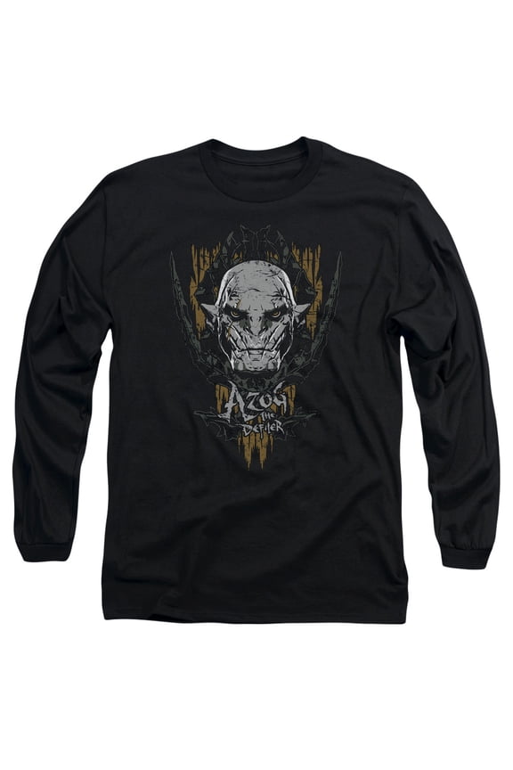 Hobbit - Azog - Long Sleeve Shirt - Small