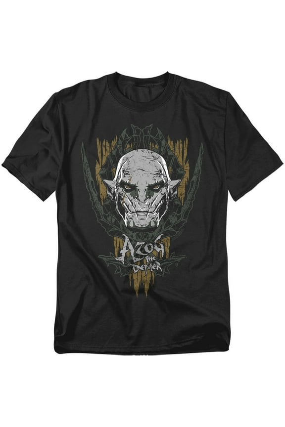 Hobbit - Azog - Short Sleeve Shirt - Large