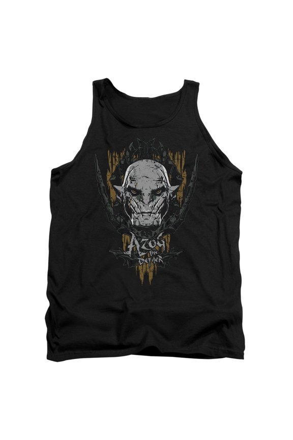 Hobbit - Azog - Tank Top - Medium