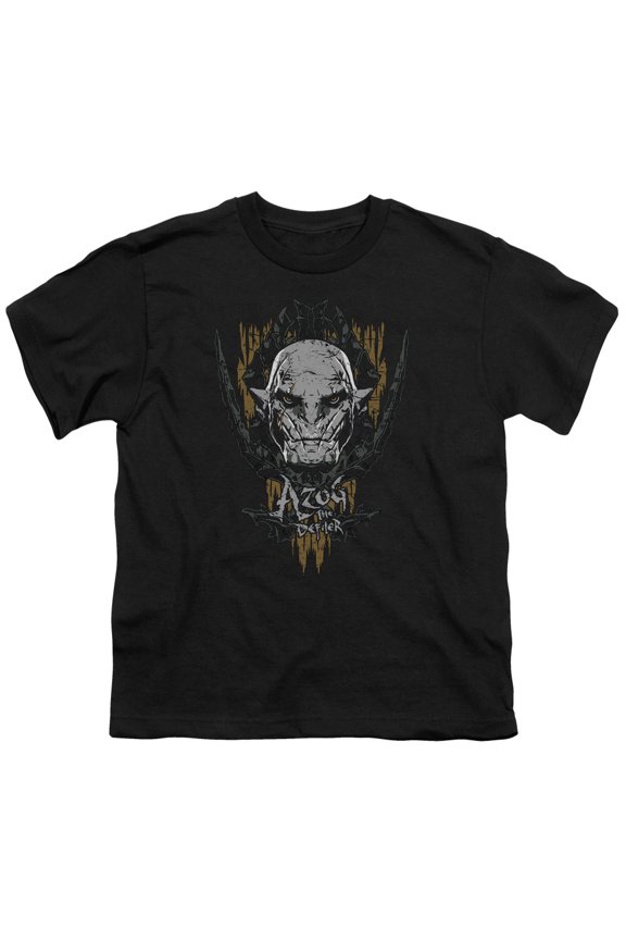 Hobbit Men's Azog T-shirt Black