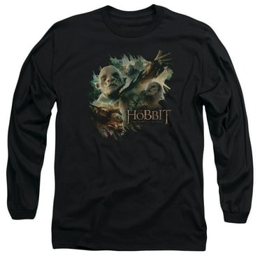 Hobbit - Baddies - Long Sleeve Shirt - XXX-Large