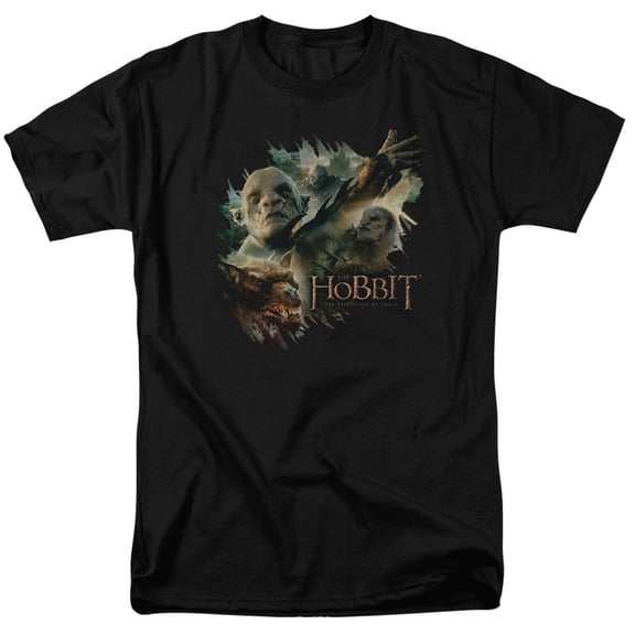 Hobbit - Baddies - Short Sleeve Shirt - Large