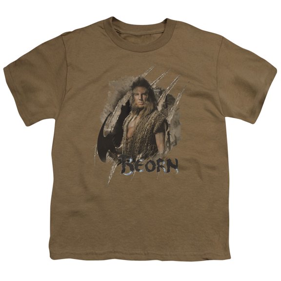 Hobbit Beorn Big Boys Youth Shirt