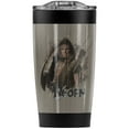 thumbnail image 1 of The Hobbit/Beorn Stainless Steel Tumbler 20 oz Coffee Travel Mug/Cup, Vacuum Insulated & Double Wall with Leakproof Sliding Lid | Great for Hot Drinks and Cold Beverages, 1 of 7