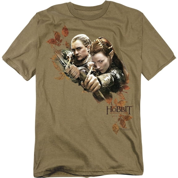 Hobbit T-Shirt Children of Mirkwood Unisex Graphic Tee For Men & Women