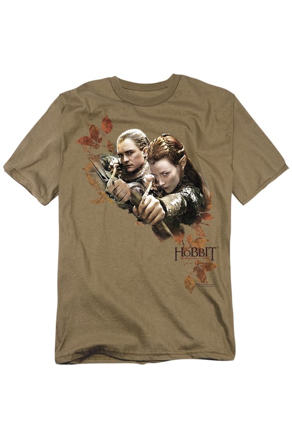 Hobbit T-Shirt Children of Mirkwood Unisex Graphic Tee For Men & Women