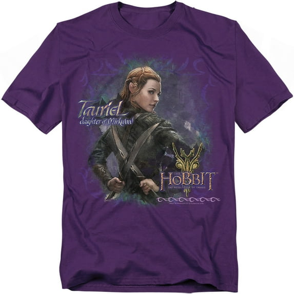 Hobbit T-Shirt Daughter Unisex Graphic Tee For Men & Women