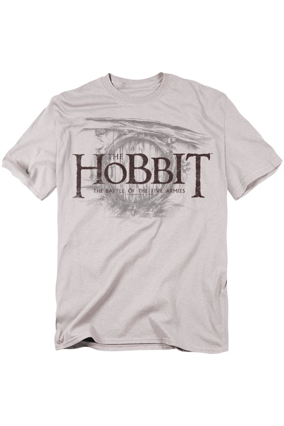 Hobbit - Door Logo - Short Sleeve Shirt - XXX-Large