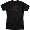 thumbnail image 1 of Hobbit Dragon S/S Adult Tall Black, 1 of 1