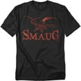 thumbnail image 1 of Hobbit T-Shirt Dragon Unisex Graphic Tee For Men & Women, 1 of 7