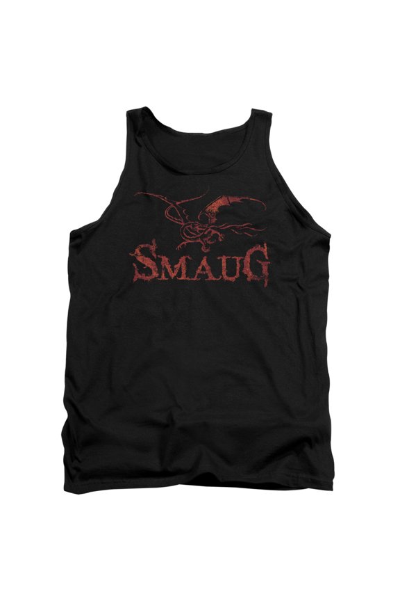 Hobbit - Dragon - Tank Top - Medium