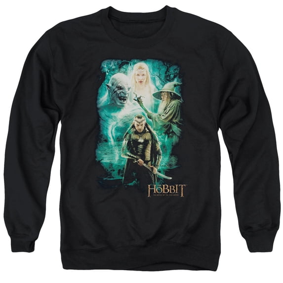Hobbit - Elronds Crew - Crewneck Sweatshirt - Small