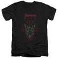 thumbnail image 1 of Hobbit - Evils Helm - Slim Fit V Neck Shirt - XX-Large, 1 of 2