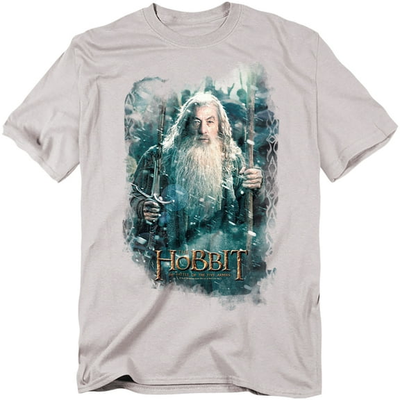 Hobbit Gandalf's Army Mens Short Sleeve Shirt
