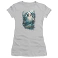 thumbnail image 1 of Hobbit - Gandalfs Army - Juniors Teen Girls Cap Sleeve Shirt - Medium, 1 of 2