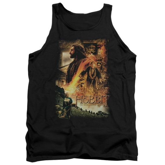 Hobbit - Golden Chamber - Tank Top - XX-Large