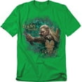 thumbnail image 1 of Hobbit T-Shirt Greenleaf Unisex Graphic Tee For Men & Women, 1 of 7