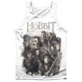 thumbnail image 1 of hobbit men's  hhollen amarth mens tank white, 1 of 2