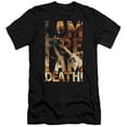 thumbnail image 1 of Hobbit - I Am Fire - Premium Slim Fit Short Sleeve Shirt - XX-Large, 1 of 2