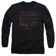 thumbnail image 1 of Hobbit - Keyhole - Long Sleeve Shirt - XXX-Large, 1 of 2