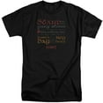 thumbnail image 1 of Hobbit - Keyhole - Tall Fit Short Sleeve Shirt - X-Large, 1 of 2