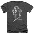 thumbnail image 1 of Hobbit - King Thorin - Heather Short Sleeve Shirt - XX-Large, 1 of 2
